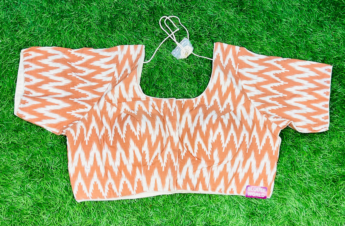 Cotton print 🐾 blouse