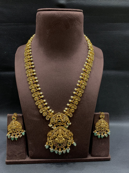 Temple jewellery