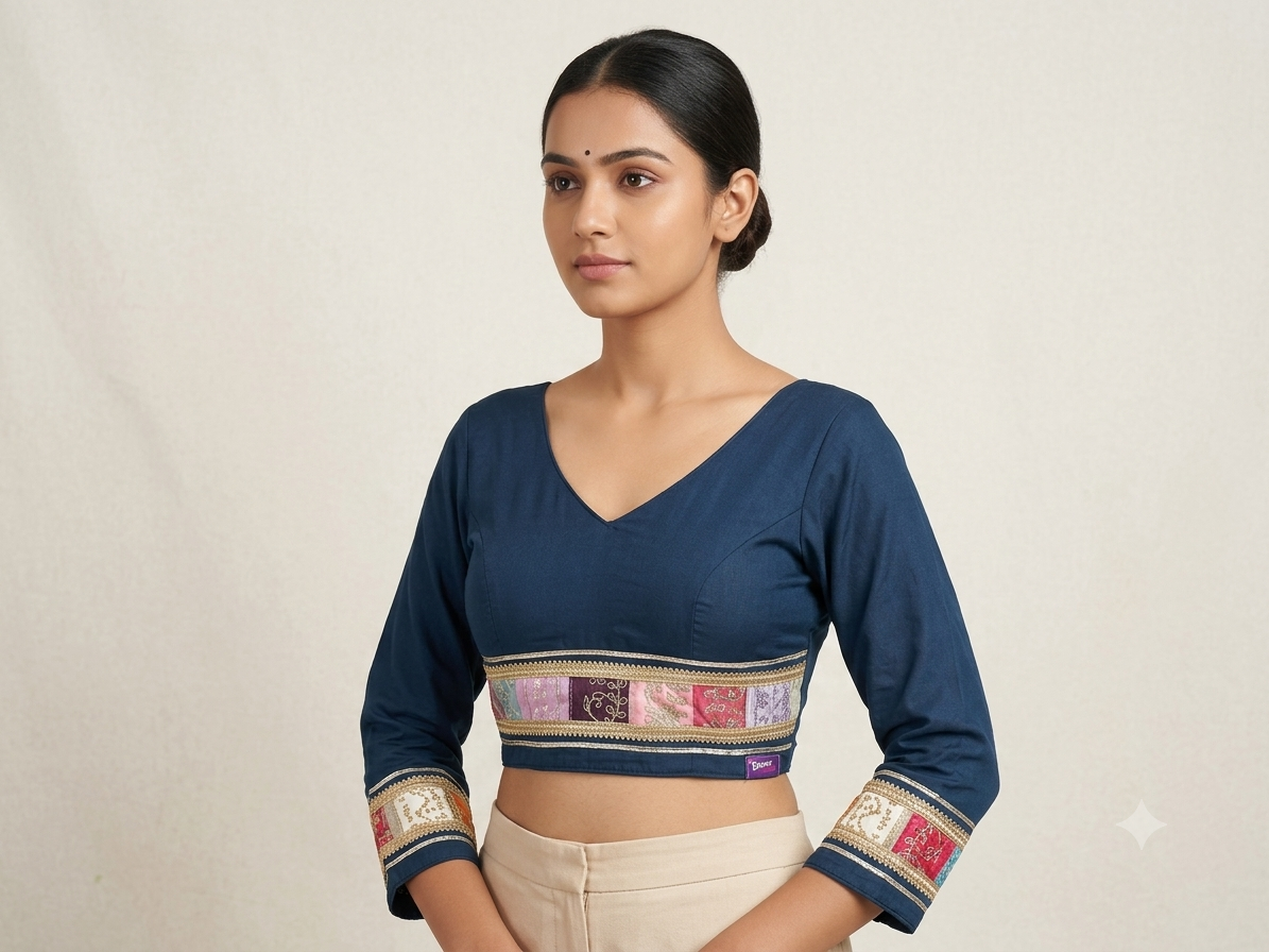 Navratri Blouse
