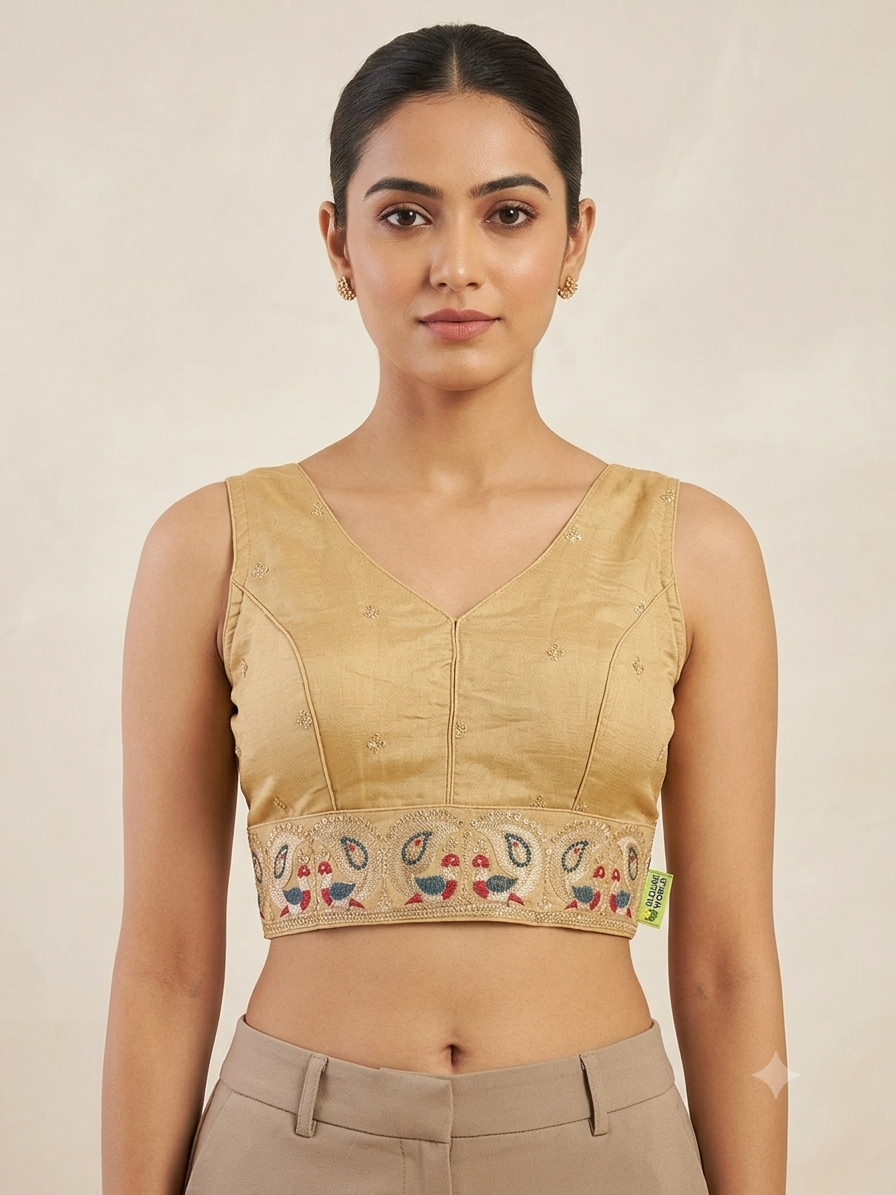 Georgette silk hands available