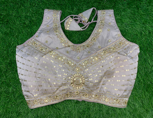 Onion pink with hands blouse