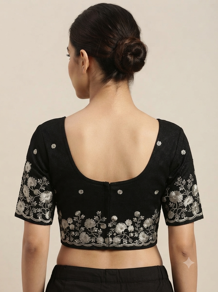 Stretchable Blouse 👚 (xxl)