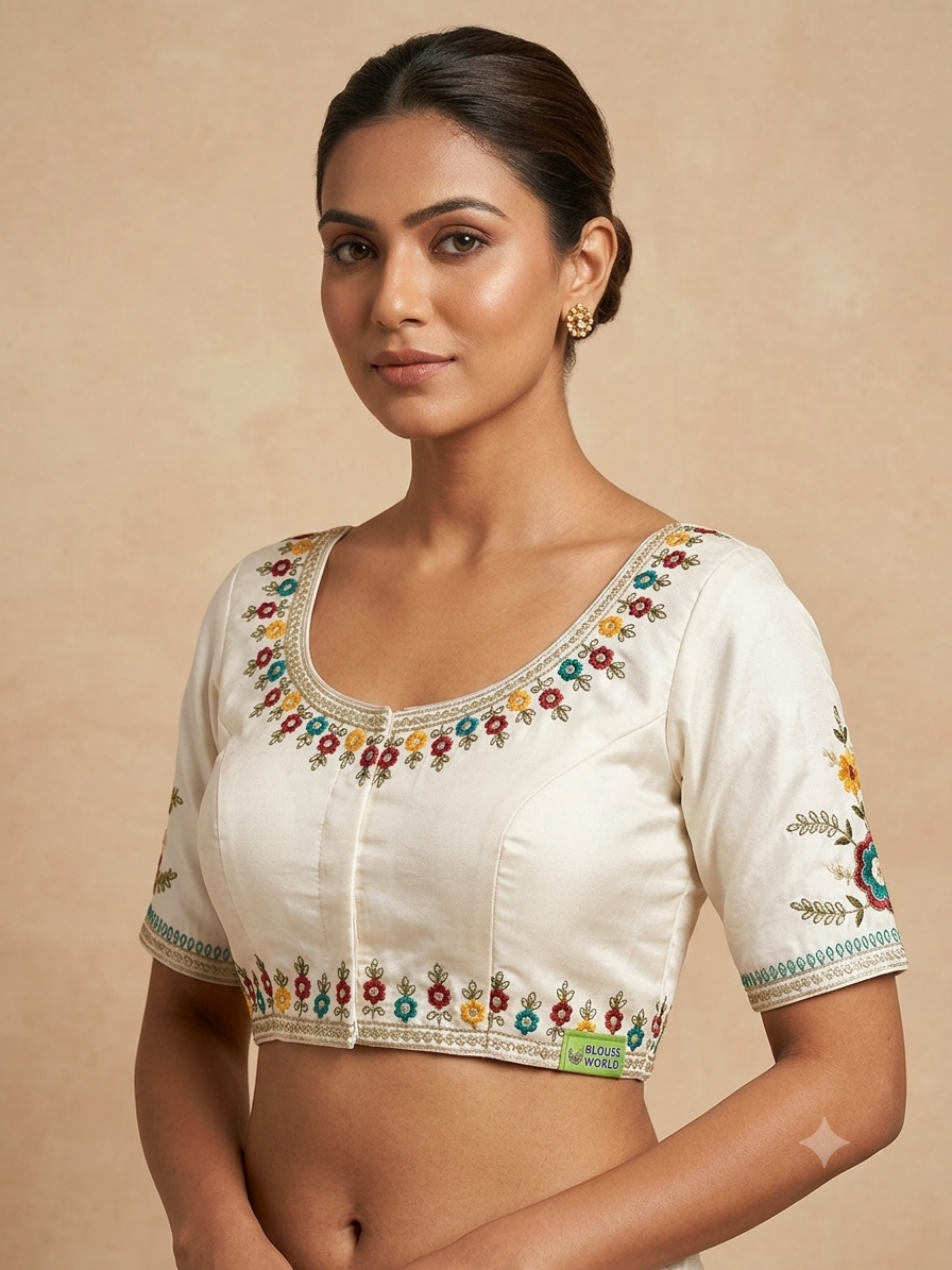 Navratri Blouse 👚