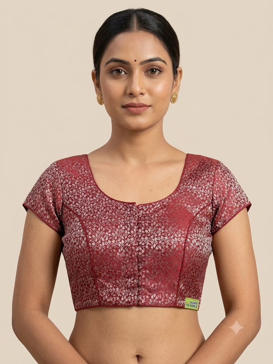 Banaras blouse