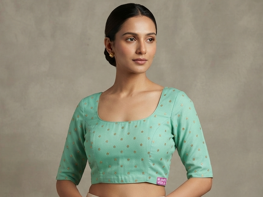 Fancy butti work Blouse 👚