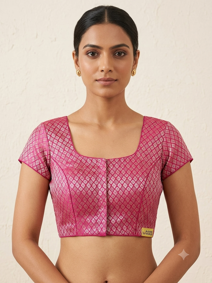 Banaras blouse
