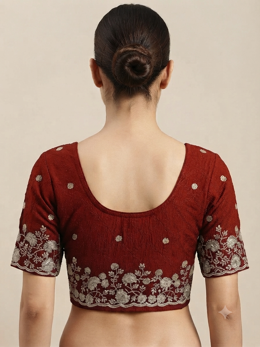 Stretchable Blouse 👚 (xxl)