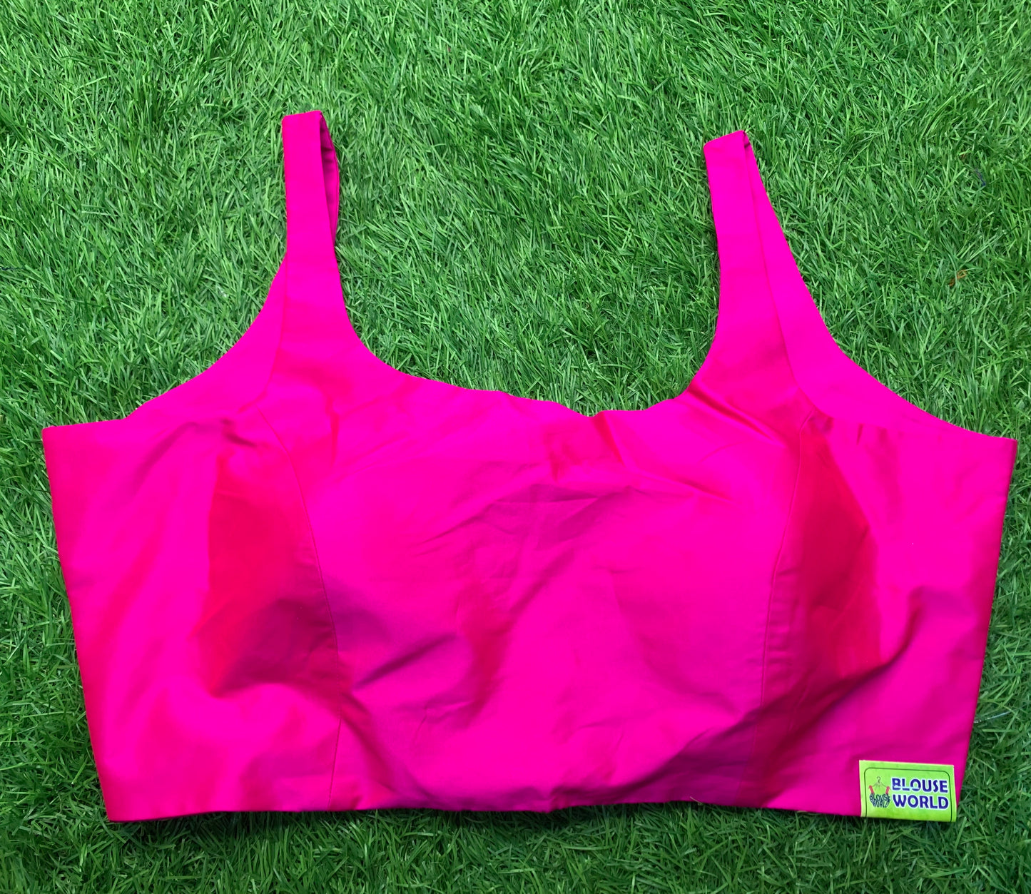 Hot 🥵 pink spaghetti sleeveless blouse 👚 plus size