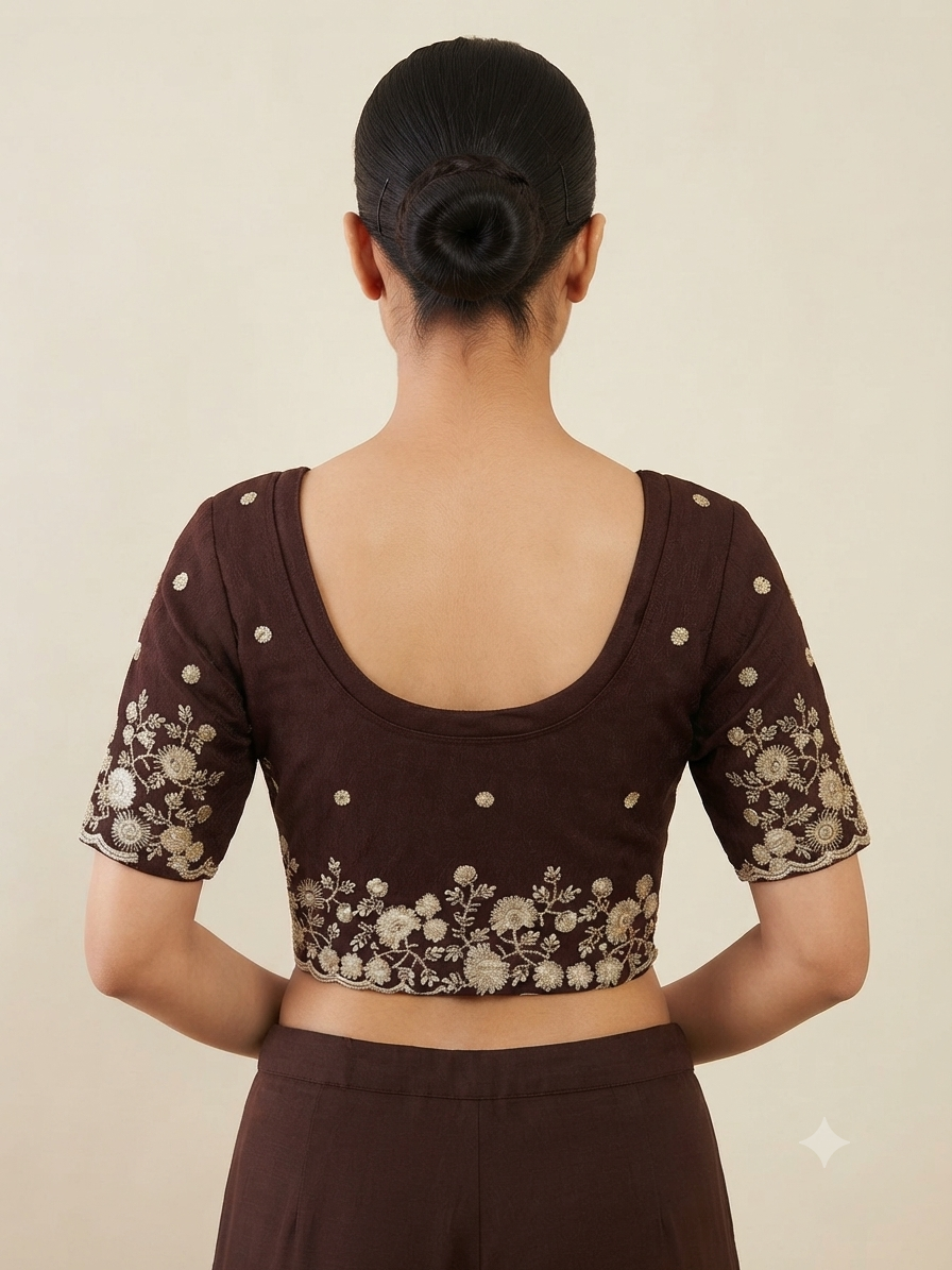 Stretchable Blouse 👚 (xxl)