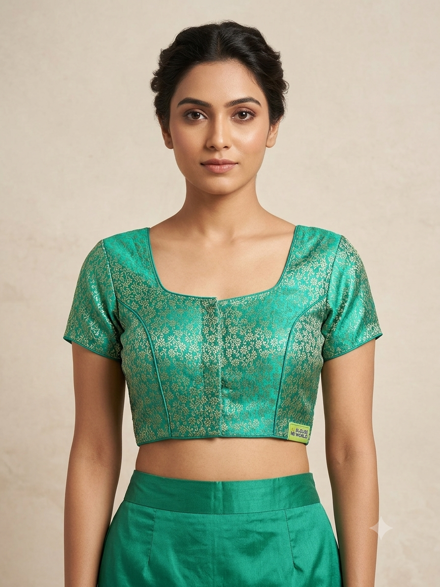 Banaras Blouse