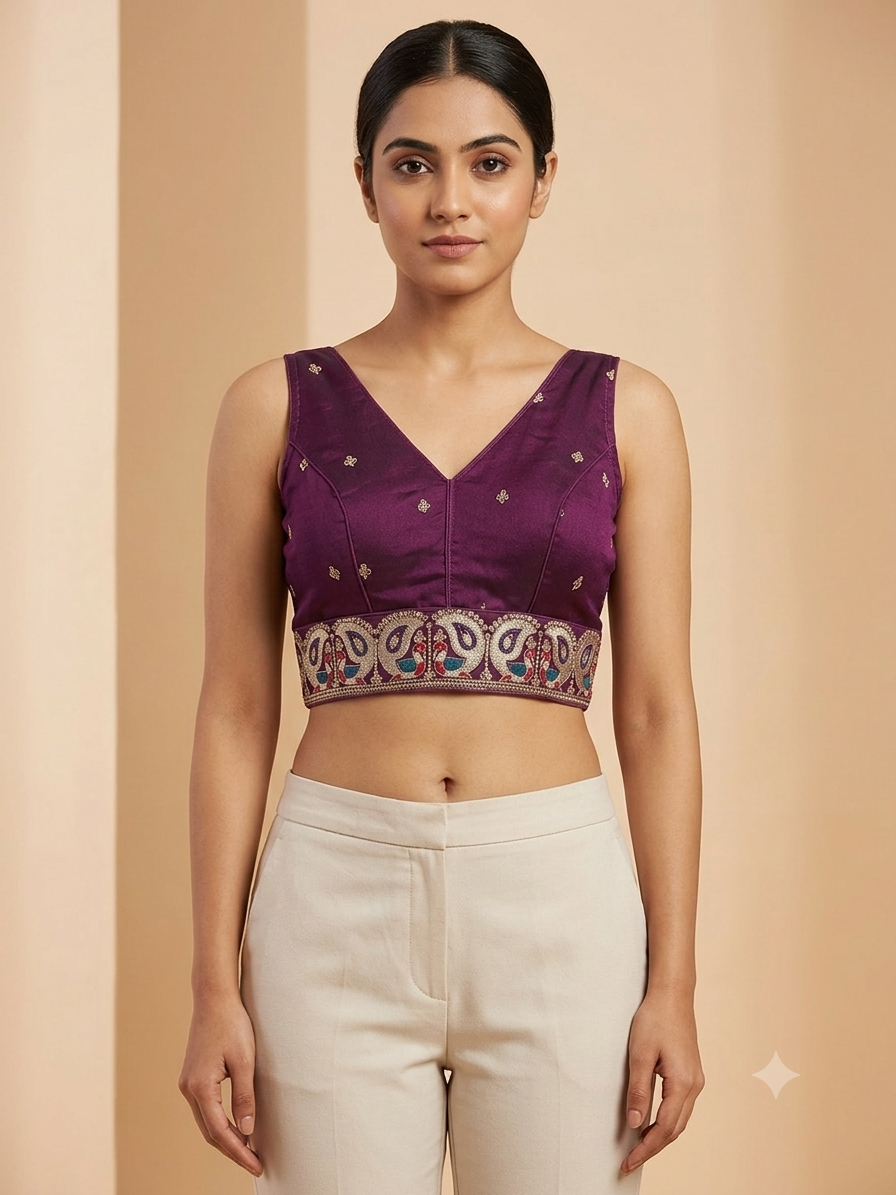 Georgette silk hands available