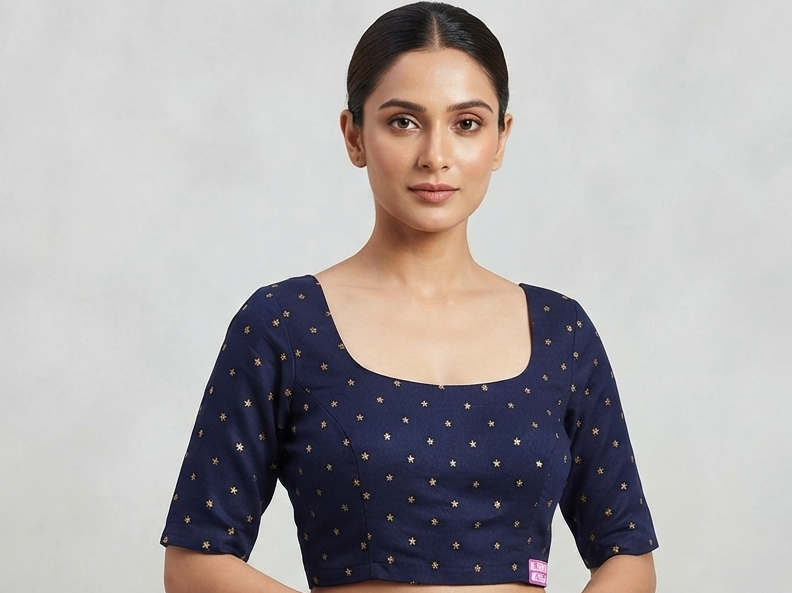 Fancy butti work Blouse 👚