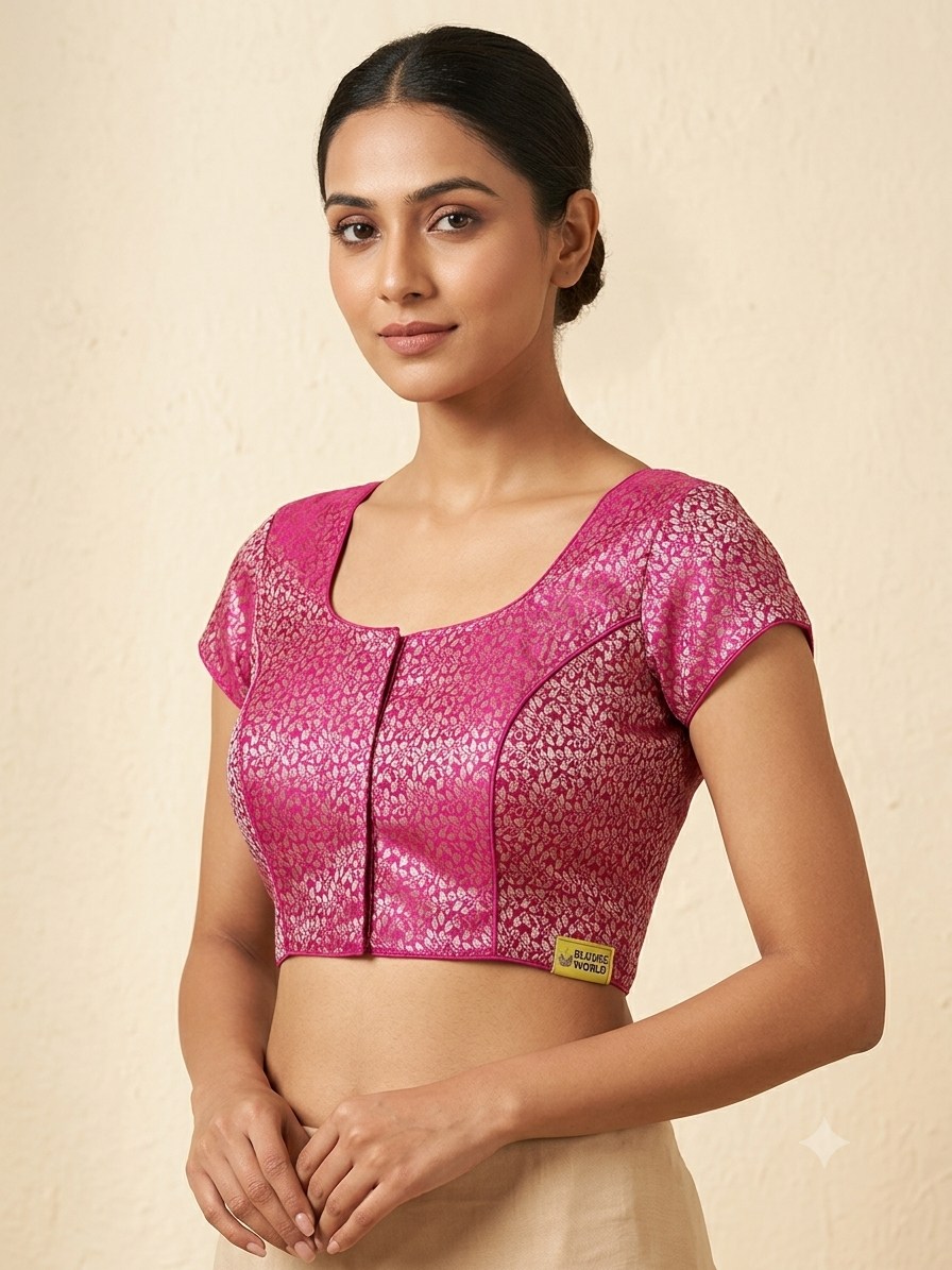 Banaras blouse