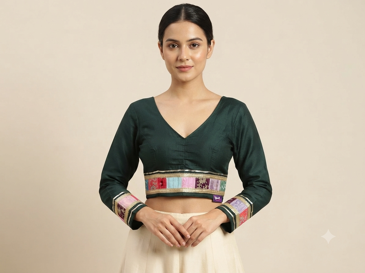 Navratri Blouse