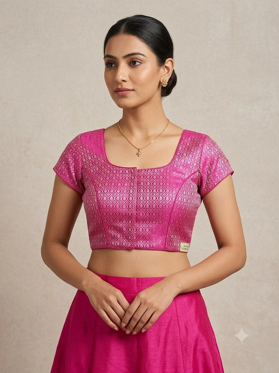 Banaras blouse