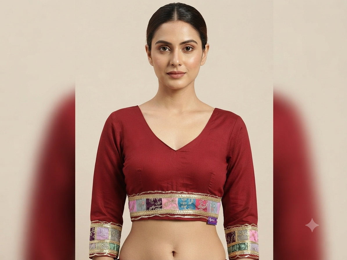 Navratri Blouse