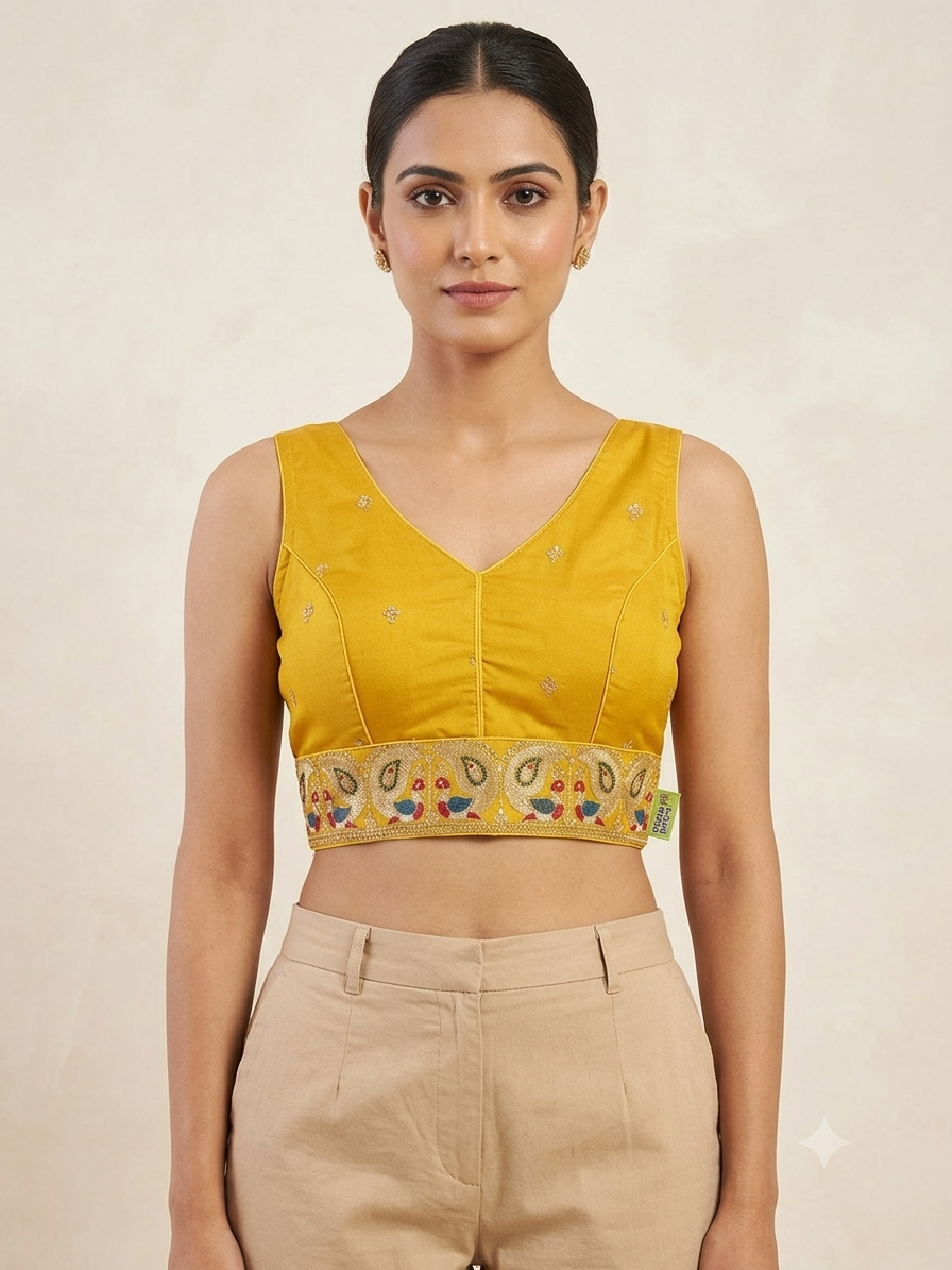 Georgette silk hands available