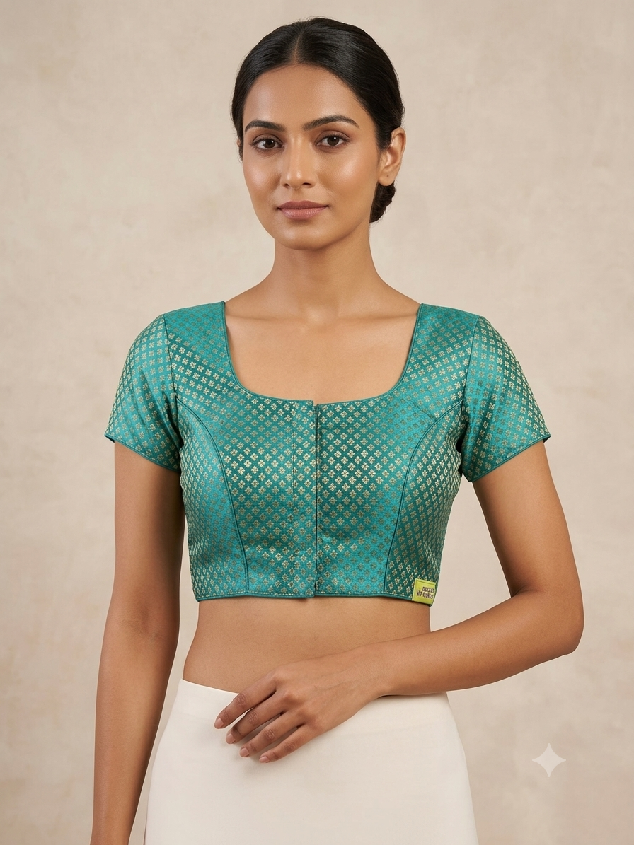 Banaras Blouse