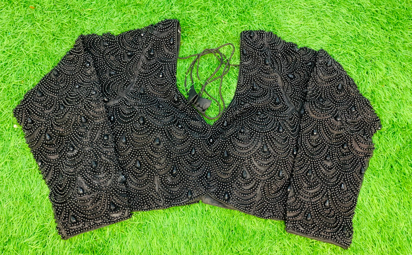 Black Pearl blouse