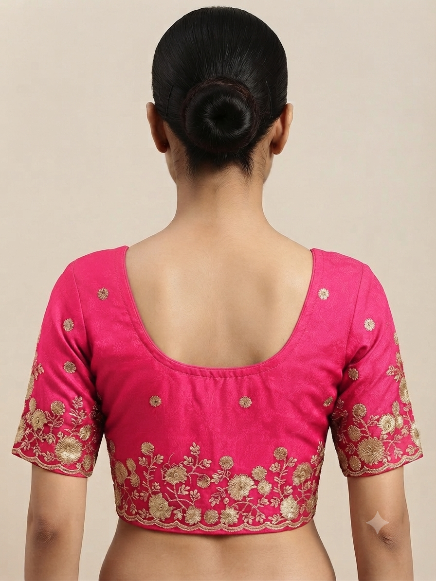 Stretchable Blouse 👚 (xxl)