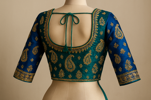 Indian Blouse